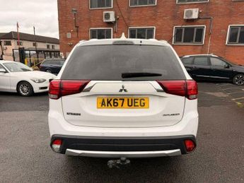 Mitsubishi Outlander 2.2 DI-D Keiko Auto 4WD Euro 6 5dr