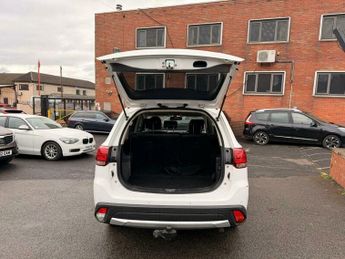 Mitsubishi Outlander 2.2 DI-D Keiko Auto 4WD Euro 6 5dr