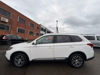 Mitsubishi Outlander 2.2 DI-D Keiko Auto 4WD Euro 6 5dr