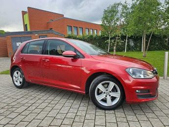 Volkswagen Golf 1.4 TSI BlueMotion Tech Match DSG Euro 6 (s/s) 5dr