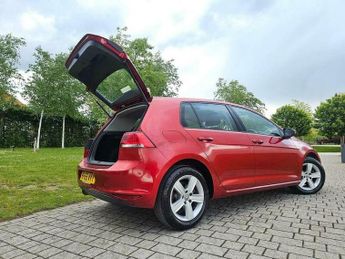 Volkswagen Golf 1.4 TSI BlueMotion Tech Match DSG Euro 6 (s/s) 5dr