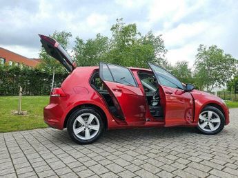 Volkswagen Golf 1.4 TSI BlueMotion Tech Match DSG Euro 6 (s/s) 5dr