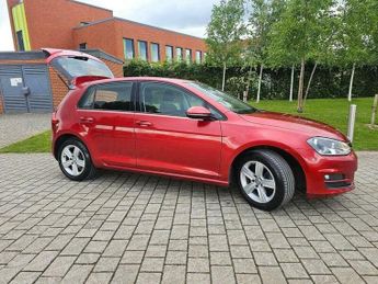 Volkswagen Golf 1.4 TSI BlueMotion Tech Match DSG Euro 6 (s/s) 5dr