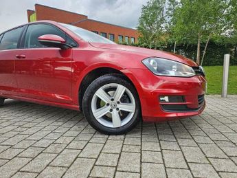 Volkswagen Golf 1.4 TSI BlueMotion Tech Match DSG Euro 6 (s/s) 5dr
