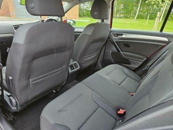 Volkswagen Golf 1.4 TSI BlueMotion Tech Match DSG Euro 6 (s/s) 5dr