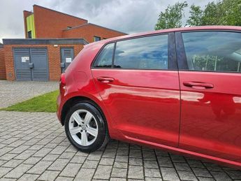 Volkswagen Golf 1.4 TSI BlueMotion Tech Match DSG Euro 6 (s/s) 5dr