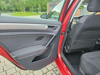 Volkswagen Golf 1.4 TSI BlueMotion Tech Match DSG Euro 6 (s/s) 5dr