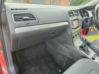 Volkswagen Golf 1.4 TSI BlueMotion Tech Match DSG Euro 6 (s/s) 5dr