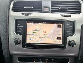 Volkswagen Golf 1.4 TSI BlueMotion Tech Match DSG Euro 6 (s/s) 5dr
