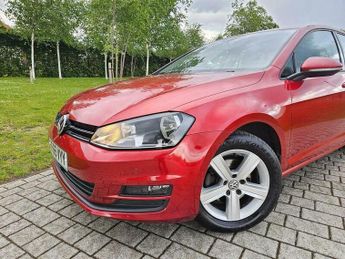 Volkswagen Golf 1.4 TSI BlueMotion Tech Match DSG Euro 6 (s/s) 5dr