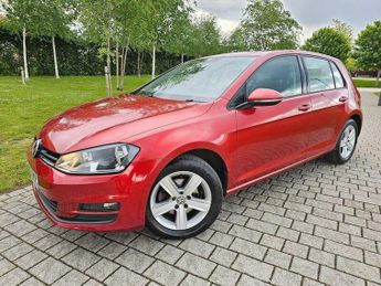Volkswagen Golf 1.4 TSI BlueMotion Tech Match DSG Euro 6 (s/s) 5dr