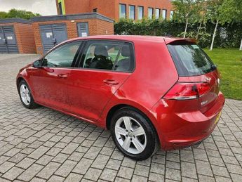Volkswagen Golf 1.4 TSI BlueMotion Tech Match DSG Euro 6 (s/s) 5dr