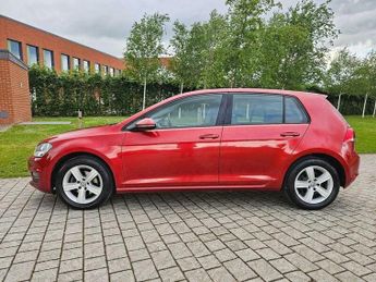 Volkswagen Golf 1.4 TSI BlueMotion Tech Match DSG Euro 6 (s/s) 5dr