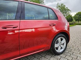 Volkswagen Golf 1.4 TSI BlueMotion Tech Match DSG Euro 6 (s/s) 5dr