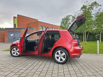 Volkswagen Golf 1.4 TSI BlueMotion Tech Match DSG Euro 6 (s/s) 5dr