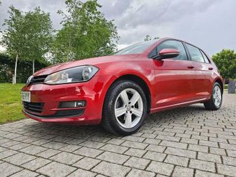 Volkswagen Golf 1.4 TSI BlueMotion Tech Match DSG Euro 6 (s/s) 5dr