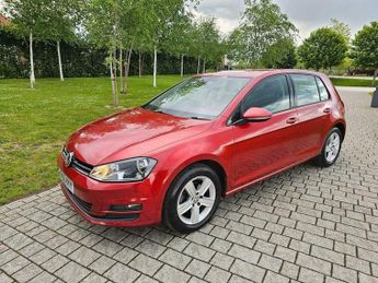 Volkswagen Golf 1.4 TSI BlueMotion Tech Match DSG Euro 6 (s/s) 5dr
