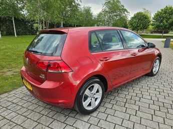 Volkswagen Golf 1.4 TSI BlueMotion Tech Match DSG Euro 6 (s/s) 5dr