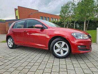 Volkswagen Golf 1.4 TSI BlueMotion Tech Match DSG Euro 6 (s/s) 5dr