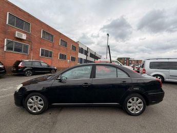Toyota Avensis 1.8 VVT-i TR 4dr