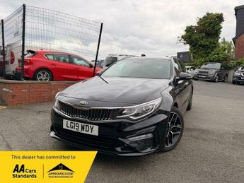 Kia Optima 1.6 CRDi 3 Sportswagon Euro 6 (s/s) 5dr