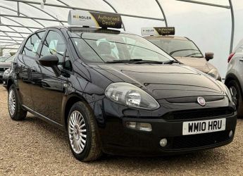 Fiat Punto 1.4 GP Euro 5 (s/s) 5dr