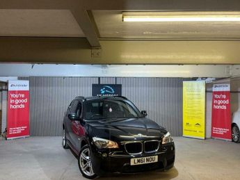 BMW X1 2.0 18d M Sport sDrive Euro 5 5dr