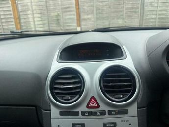 Vauxhall Corsa 1.2i ecoFLEX 16V S Euro 5 (s/s) 5dr (A/C)