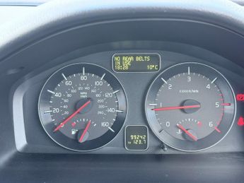 Volvo V50 DRIVE SE LUX EDITION START/STOP MANUAL DIESEL 99K MILES SERVICED