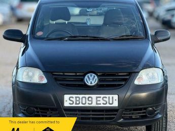 Volkswagen Fox 1.2 6V Euro 4 3dr