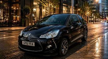 Citroen DS3 1.6 VTi DStyle Plus Euro 5 3dr