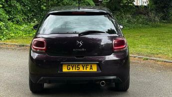 Citroen DS3 1.6 VTi DStyle Plus Euro 5 3dr