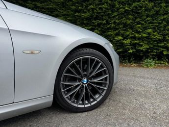 BMW 3 SERIES 325d SE