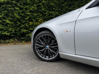 BMW 3 SERIES 325d SE