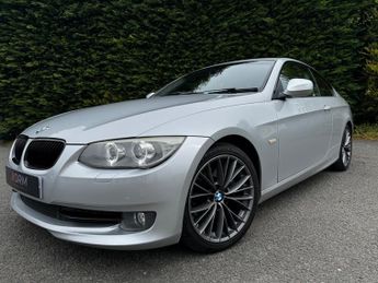 BMW 3 SERIES 325d SE