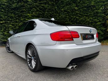 BMW 3 SERIES 325d SE