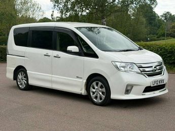 Nissan Serena hybrid
