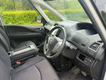 Nissan Serena hybrid