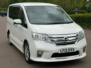 Nissan Serena hybrid