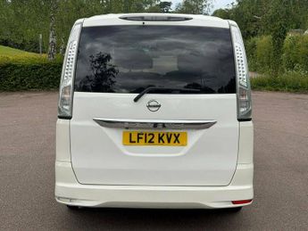 Nissan Serena hybrid