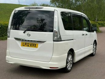 Nissan Serena hybrid