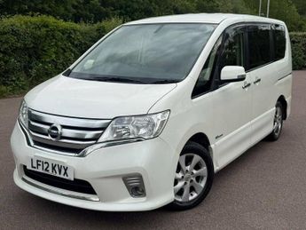 Nissan Serena hybrid