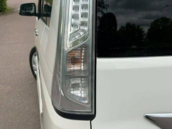 Nissan Serena hybrid