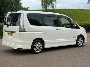 Nissan Serena hybrid