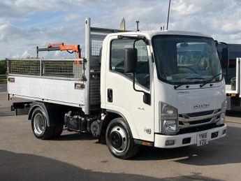 Isuzu Grafter ISUZU GRAFTER TIPPER WITH CRANE. 14.995+VAT