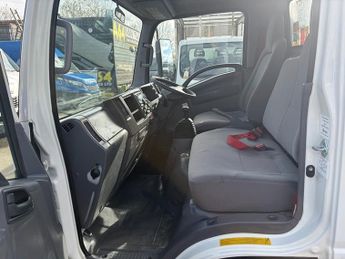 Isuzu Grafter ISUZU GRAFTER TIPPER WITH CRANE. 14.995+VAT