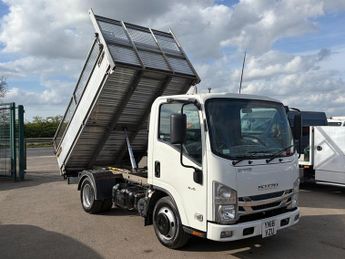 Isuzu Grafter ISUZU GRAFTER TIPPER WITH CRANE. 14.995+VAT