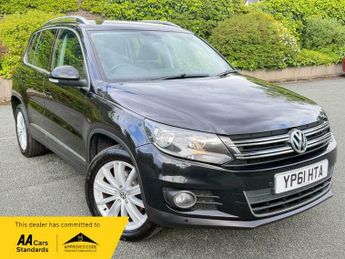 Volkswagen Tiguan 2.0 TSI Sport 4WD Euro 5 5dr