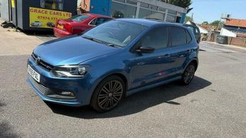 Volkswagen Polo 1.4 TSI BlueMotion Tech ACT BlueGT Euro 6 (s/s) 5dr