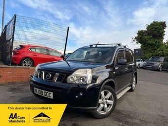 Nissan X-Trail 2.0 dCi Aventura Explorer 4WD Euro 4 5dr